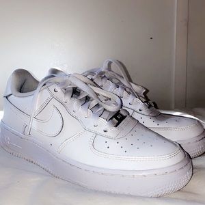 Nike Air Force Ones🤍